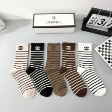 Chanel Socks