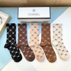 Chanel Socks