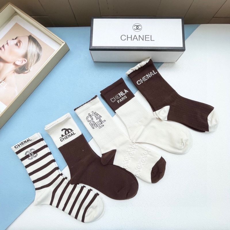 Chanel Socks