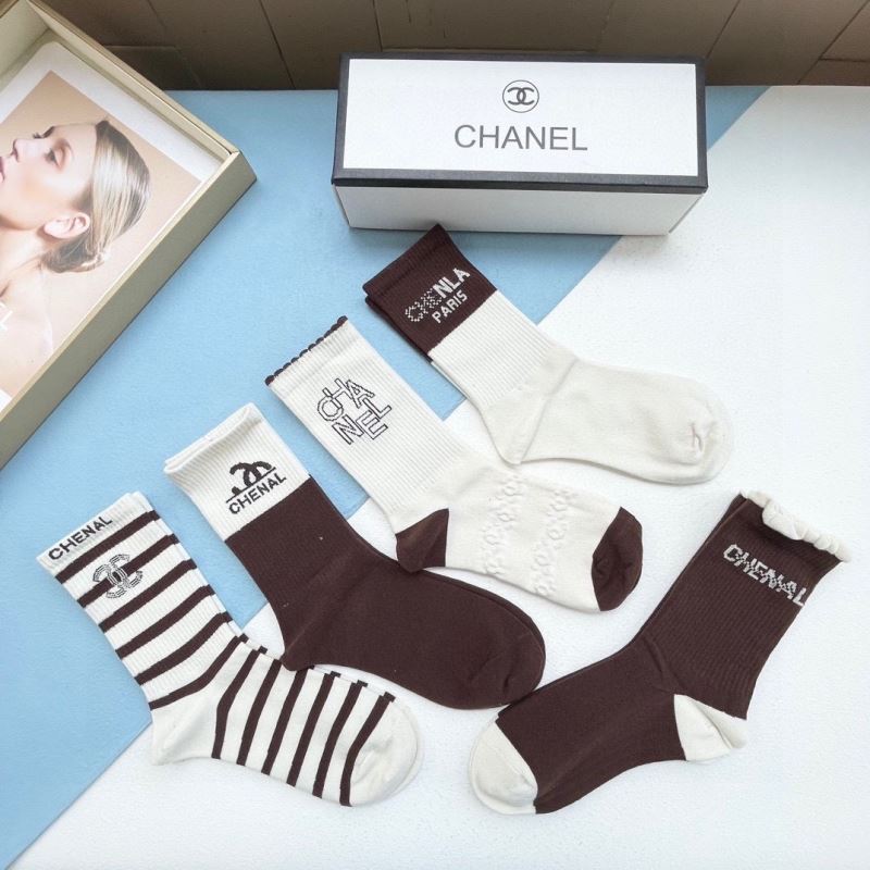 Chanel Socks