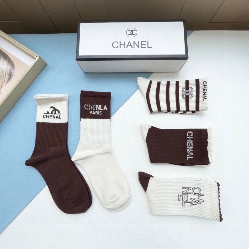 Chanel Socks