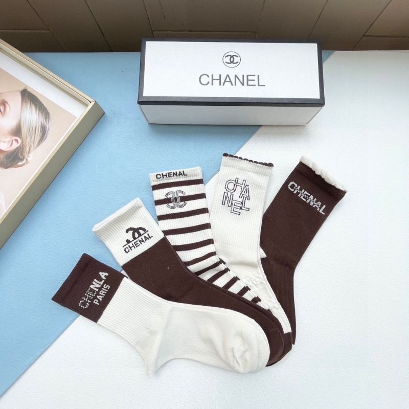 Chanel Socks