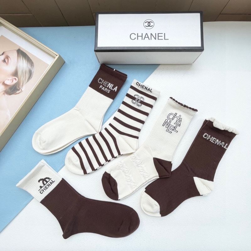 Chanel Socks