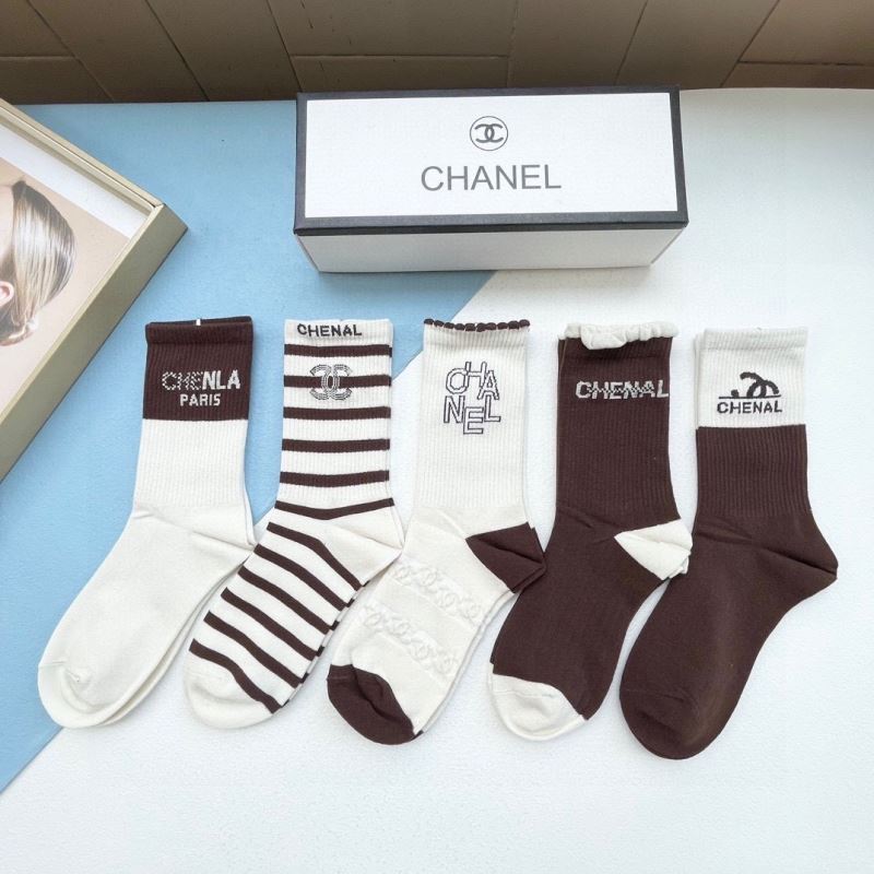 Chanel Socks