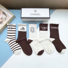 Chanel Socks