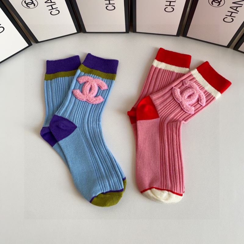 Chanel Socks