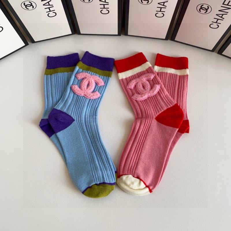 Chanel Socks