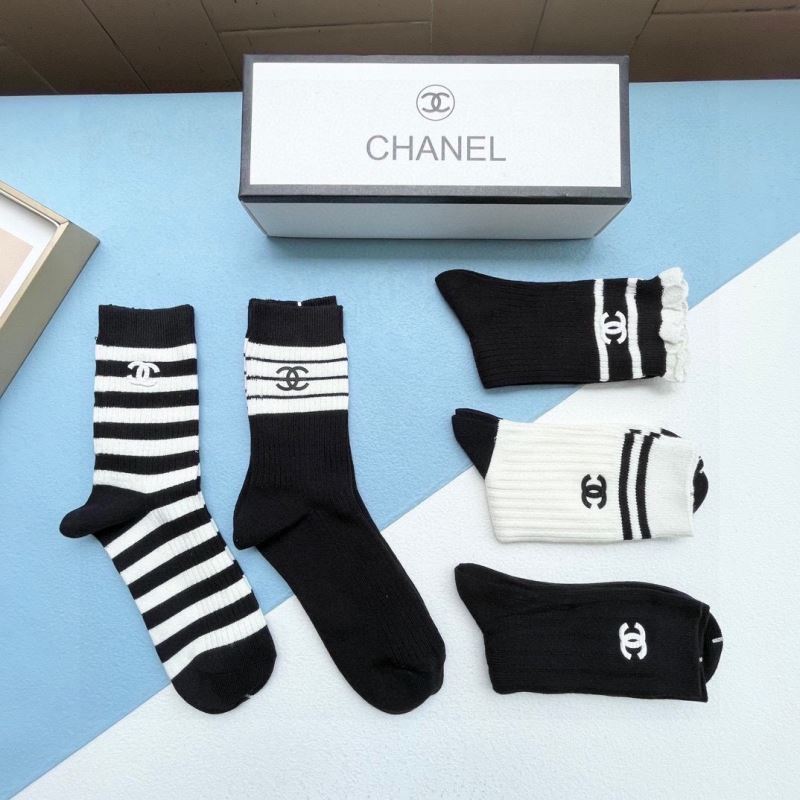 Chanel Socks