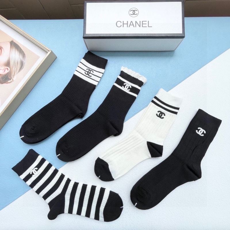 Chanel Socks