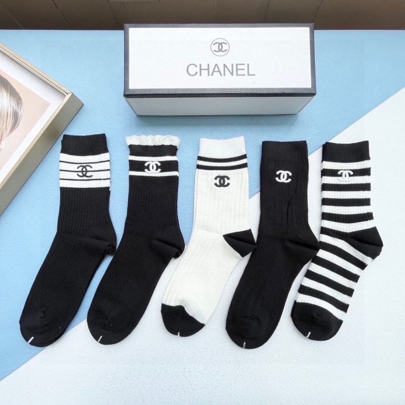 Chanel Socks