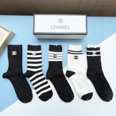 Chanel Socks