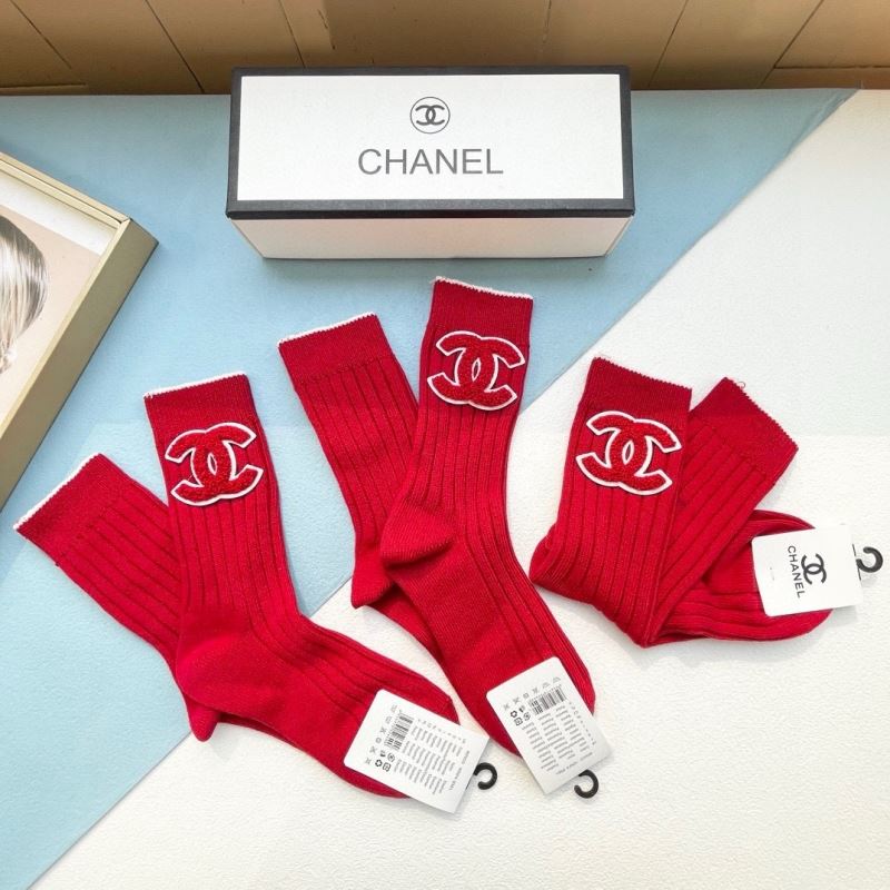 Chanel Socks