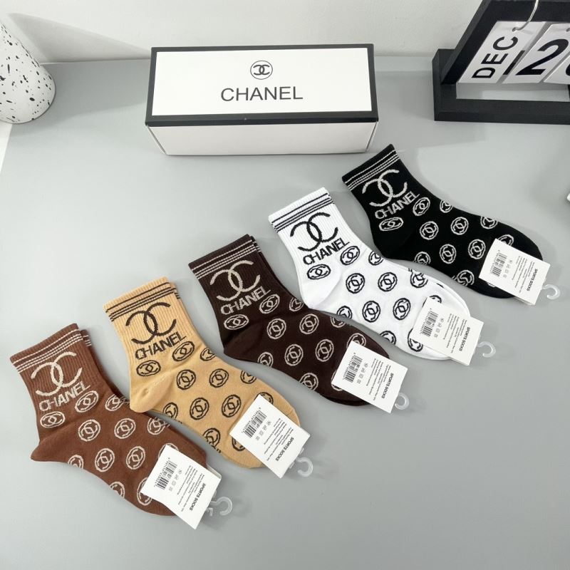 Chanel Socks