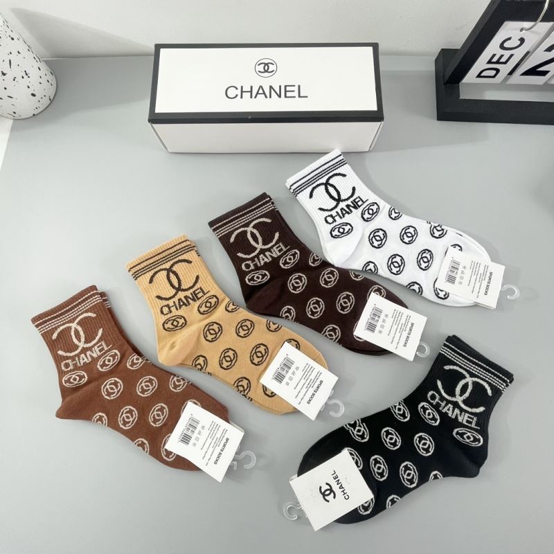 Chanel Socks