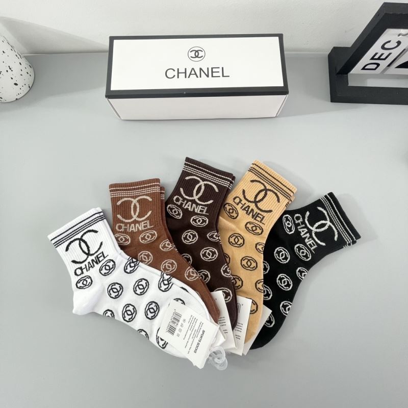 Chanel Socks