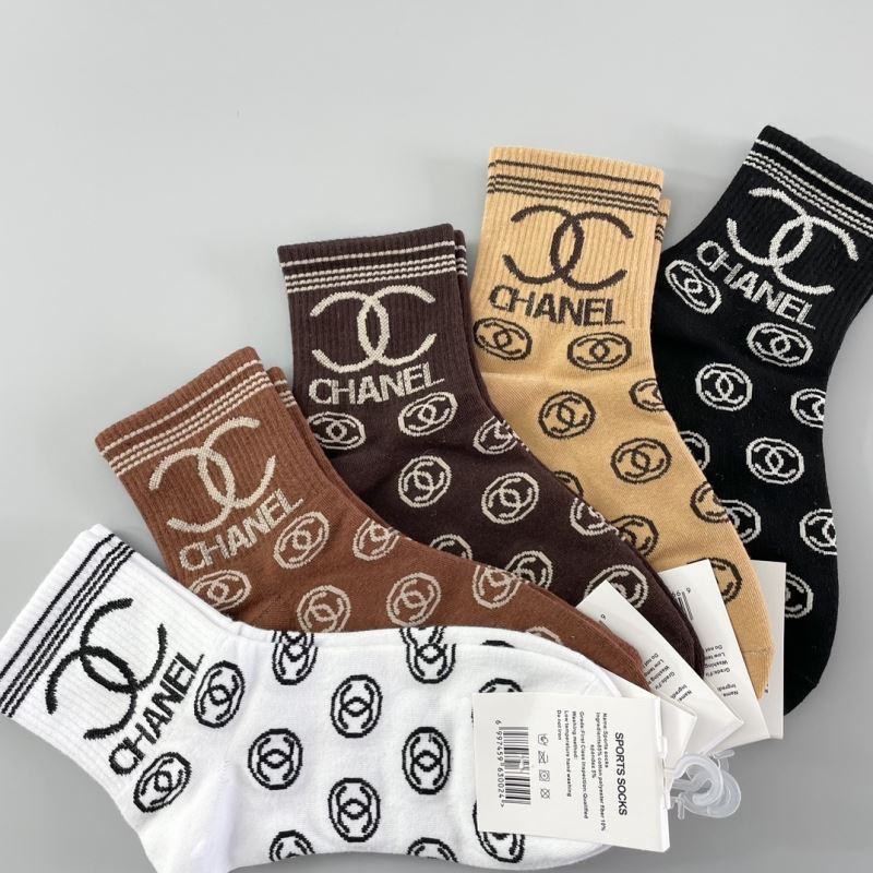 Chanel Socks