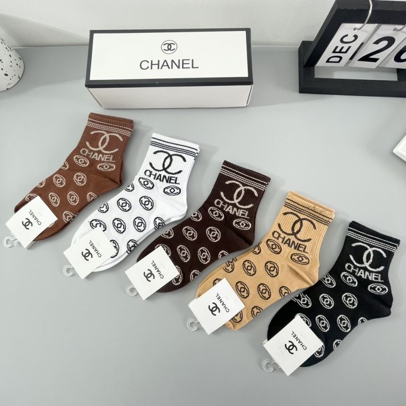 Chanel Socks