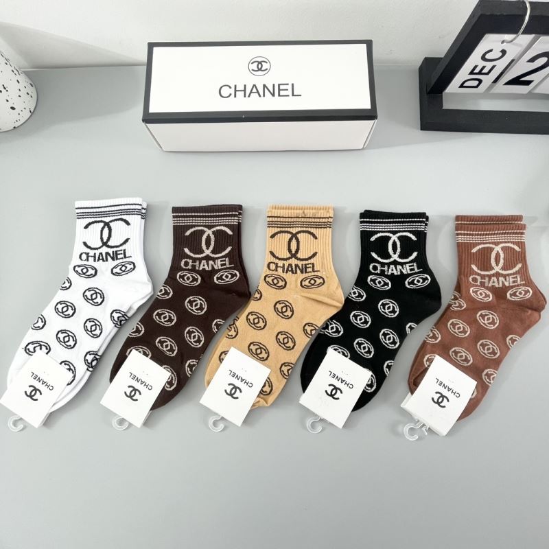 Chanel Socks