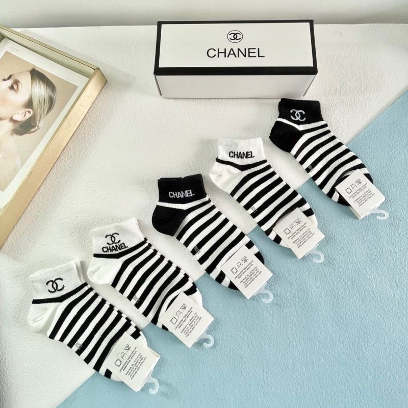 Chanel Socks