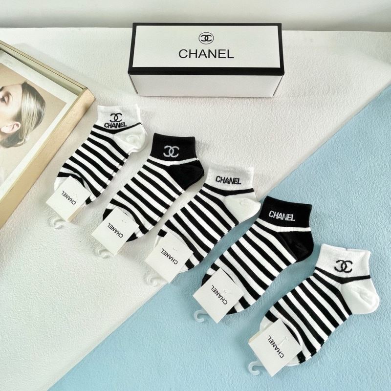 Chanel Socks