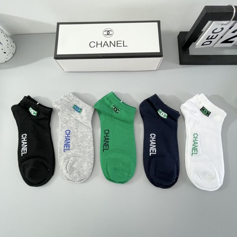 Chanel Socks