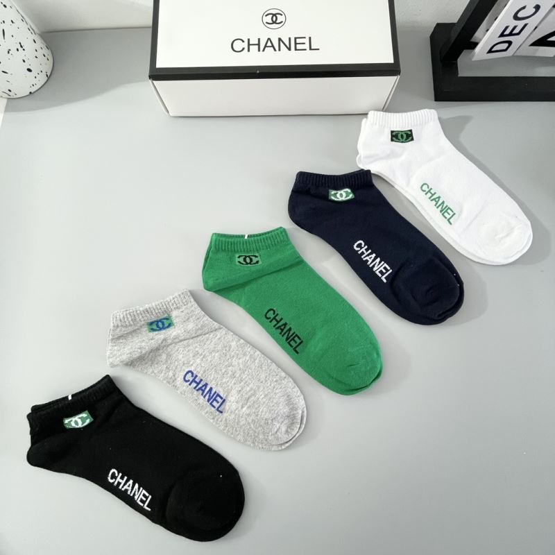 Chanel Socks