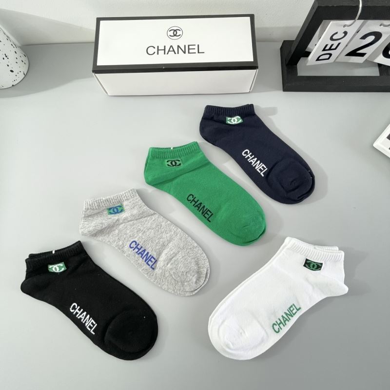 Chanel Socks