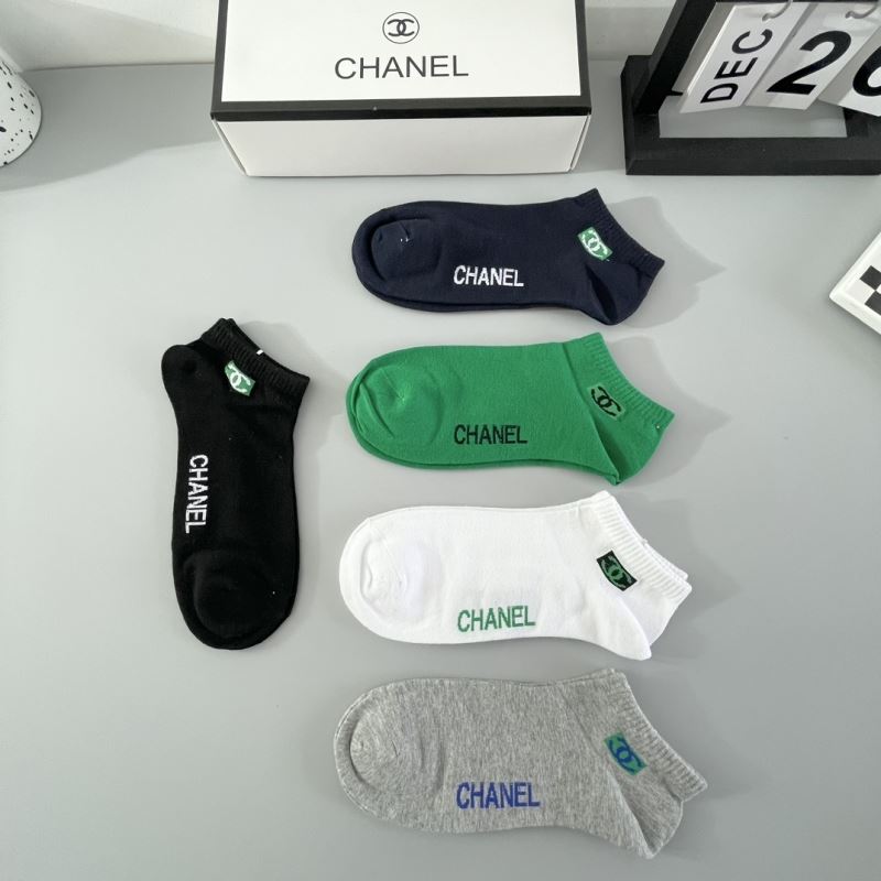 Chanel Socks