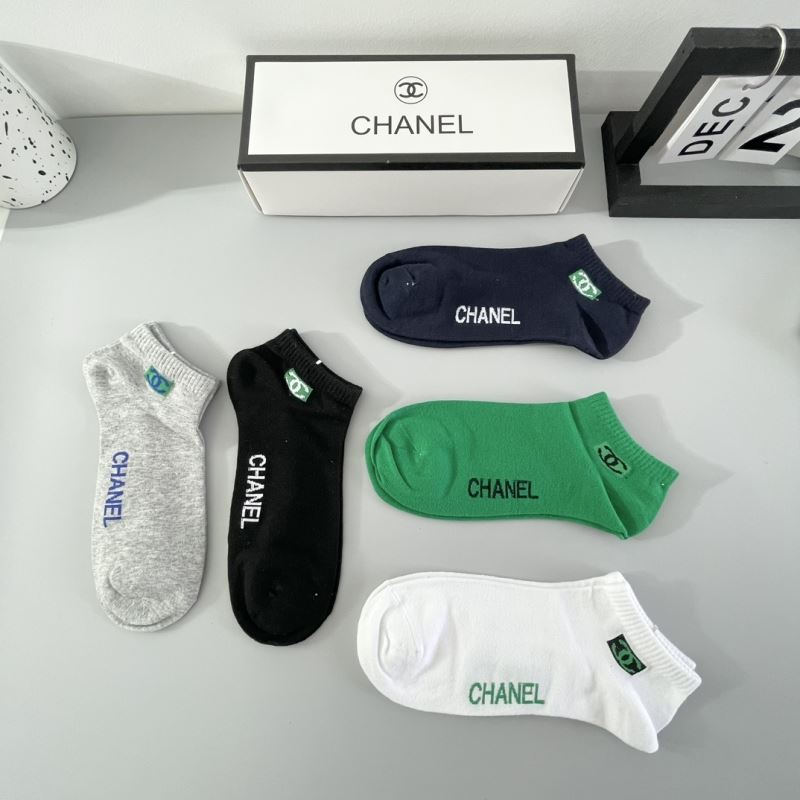 Chanel Socks