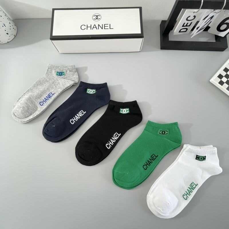 Chanel Socks