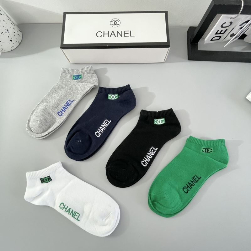 Chanel Socks