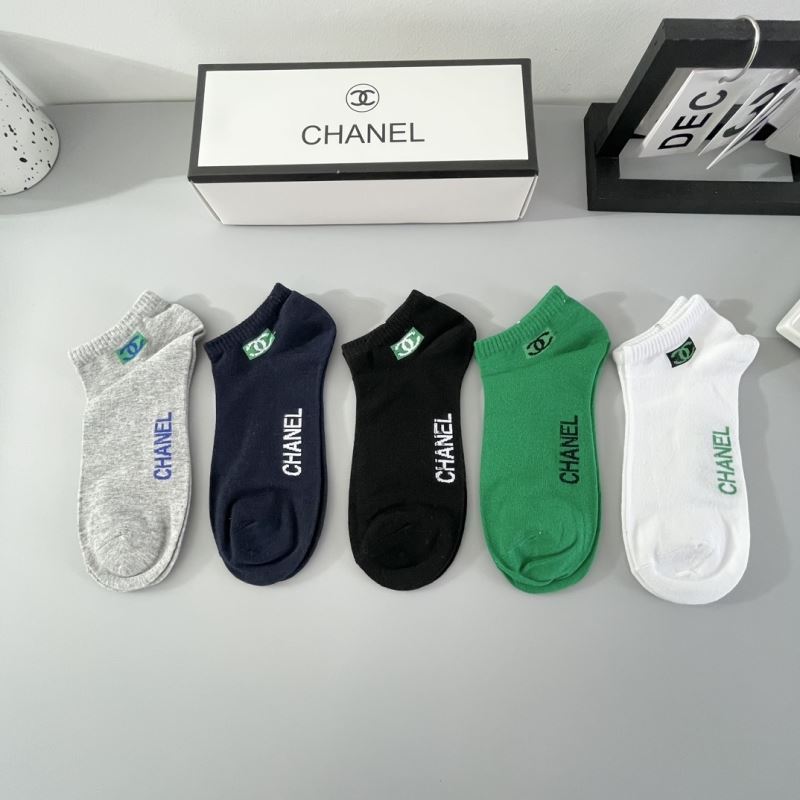 Chanel Socks