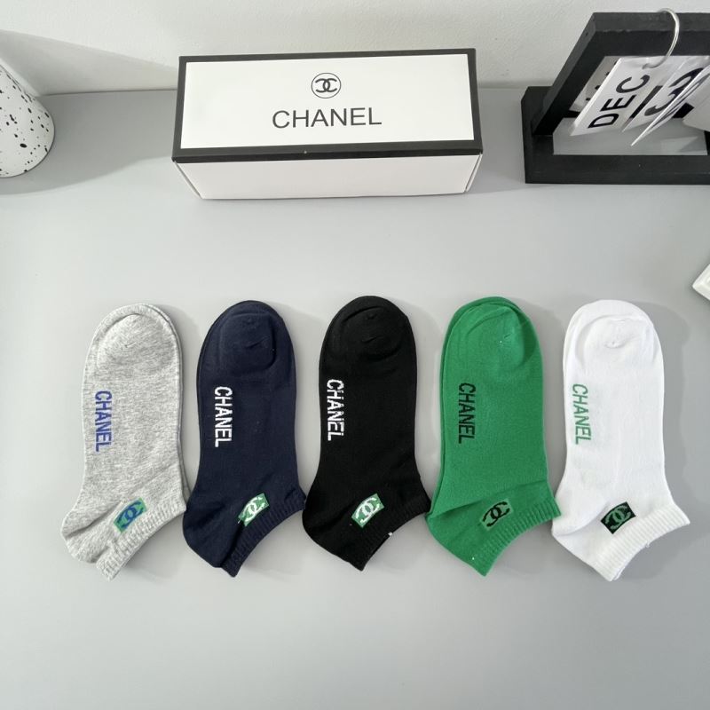 Chanel Socks