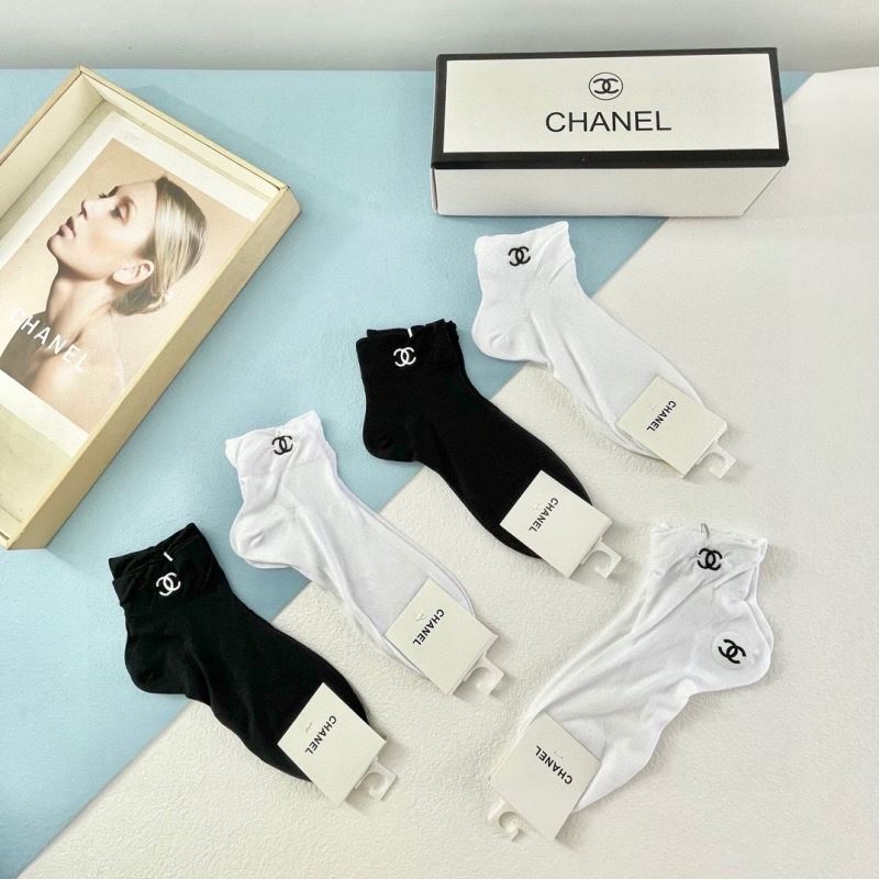 Chanel Socks