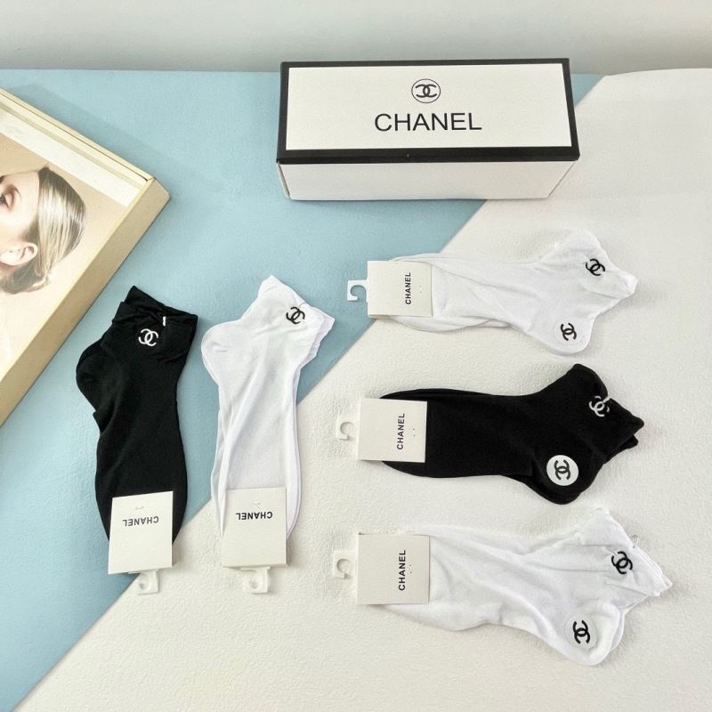 Chanel Socks