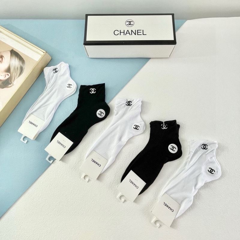 Chanel Socks