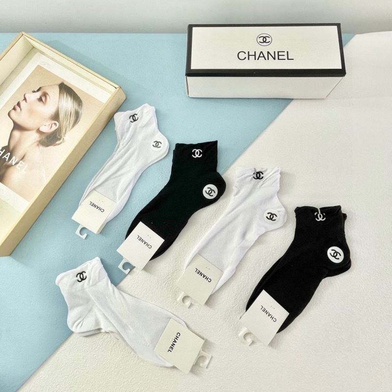 Chanel Socks