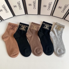 Chanel Socks