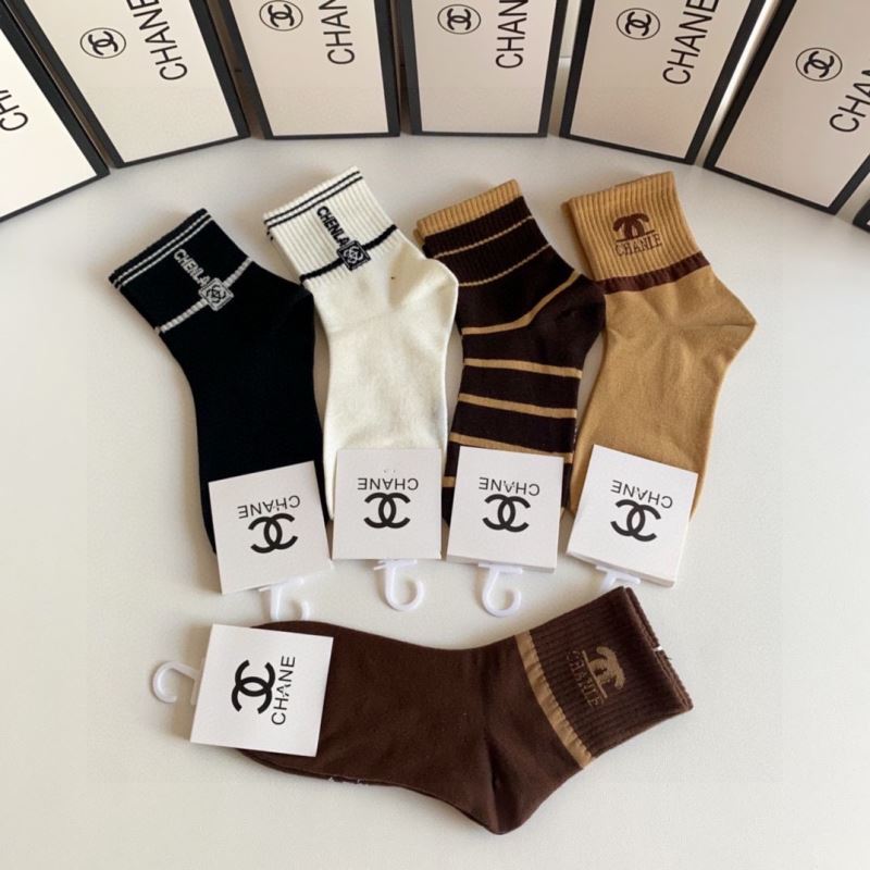 Chanel Socks