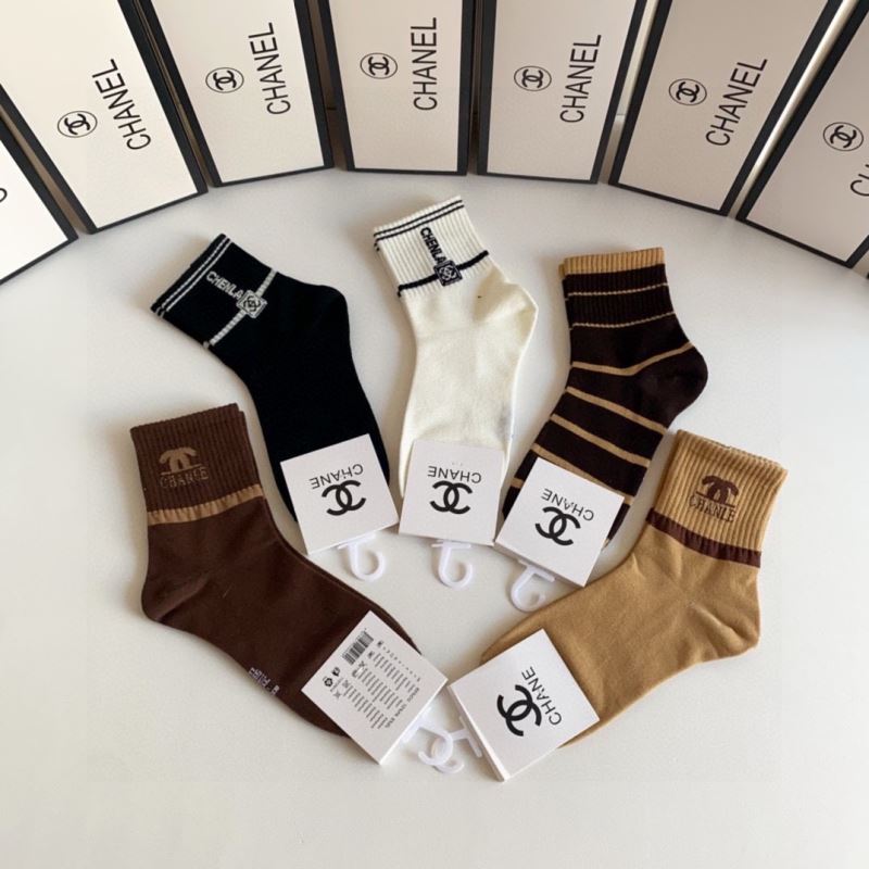 Chanel Socks