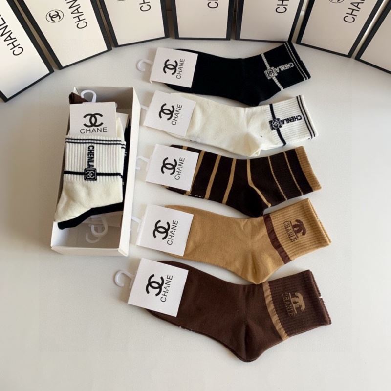 Chanel Socks