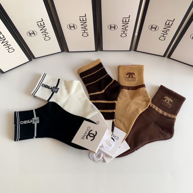 Chanel Socks