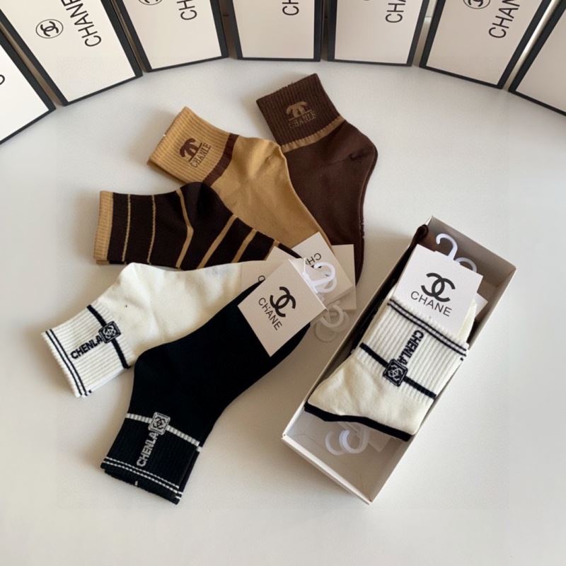 Chanel Socks