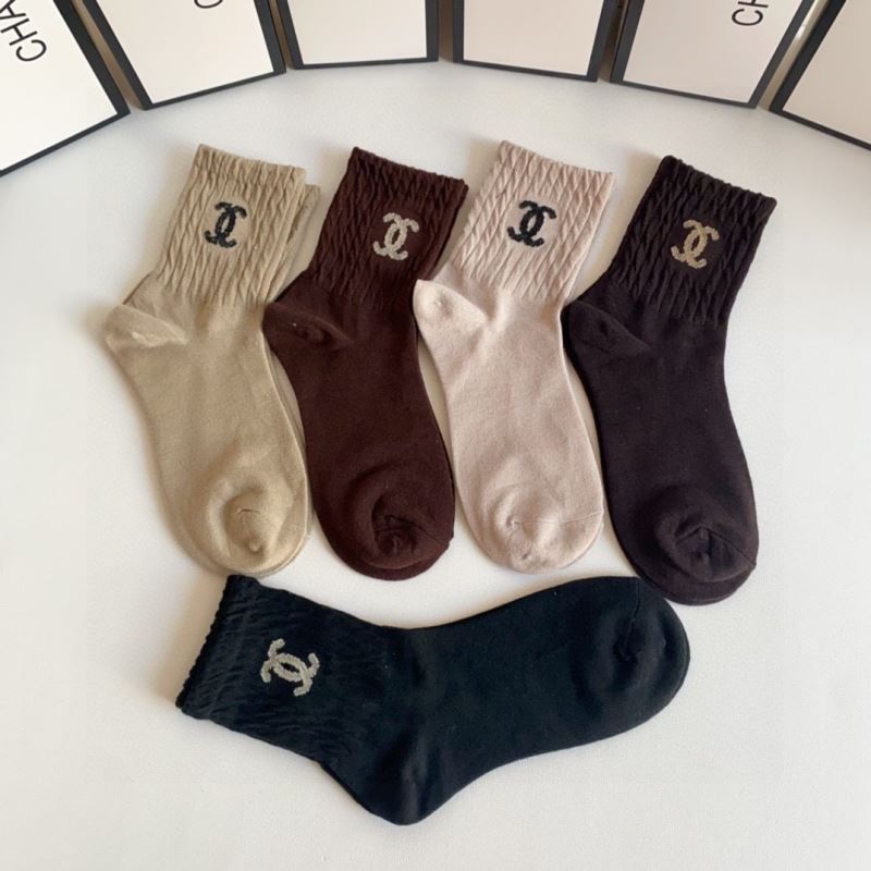 Chanel Socks