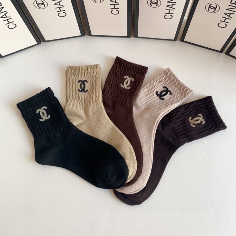 Chanel Socks