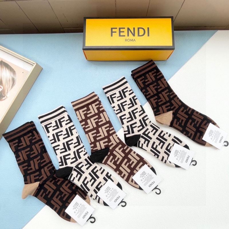 Fendi Socks