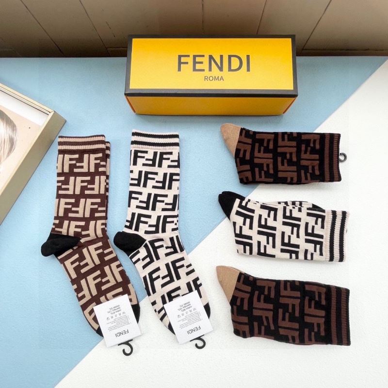 Fendi Socks