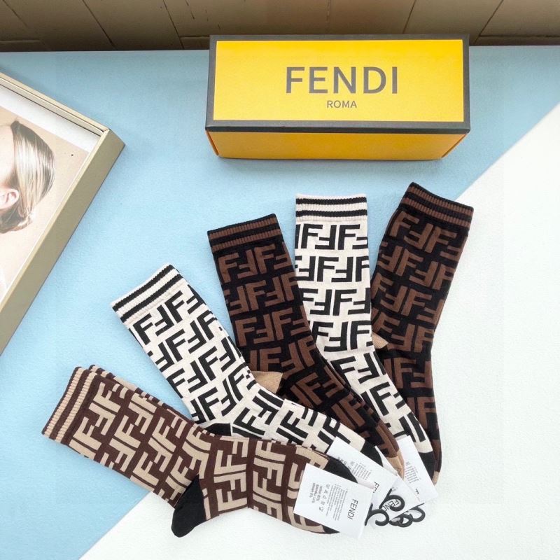 Fendi Socks