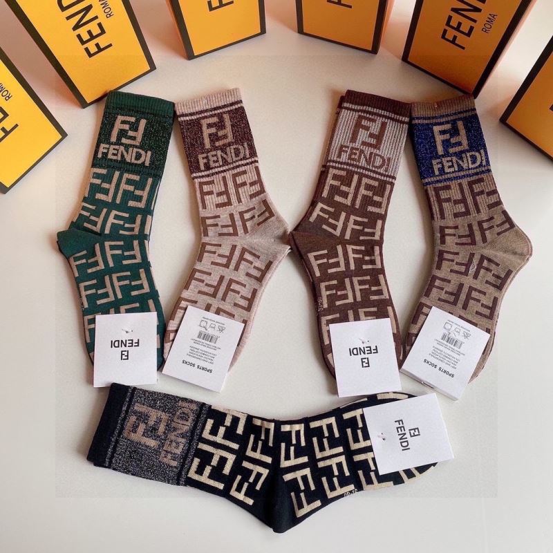 Fendi Socks