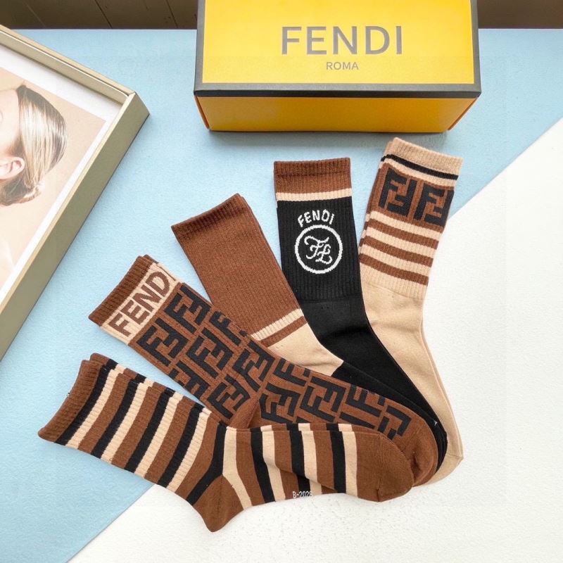 Fendi Socks